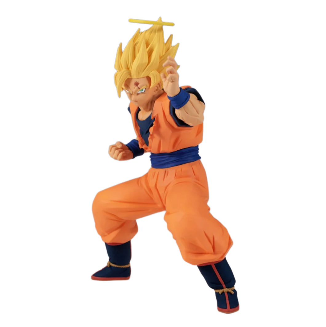 Dragon Ball Z Match Makers-Super Saiyan2 Son Goku Figure
