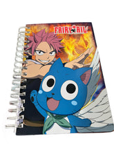 Load image into Gallery viewer, Fairy Tail Journal
