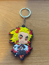 Load image into Gallery viewer, Demon Slayer Keychains
