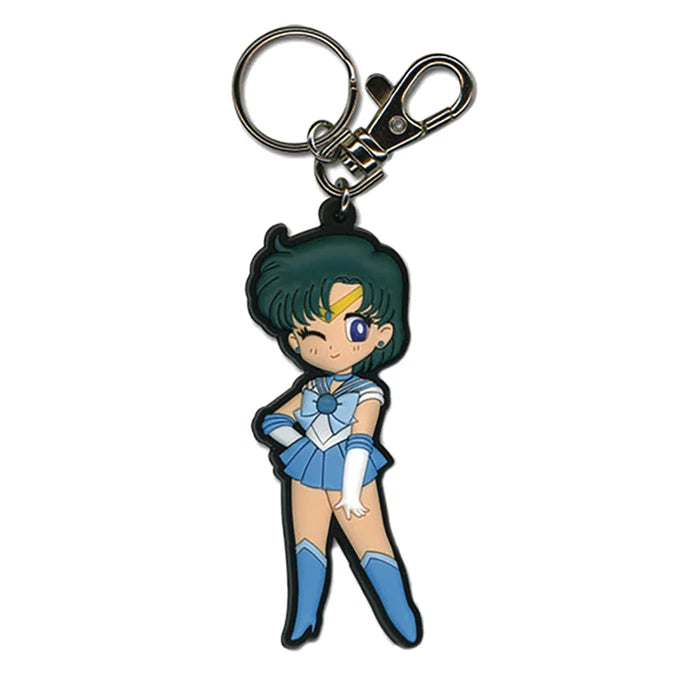 Sailor Mercury Keychain