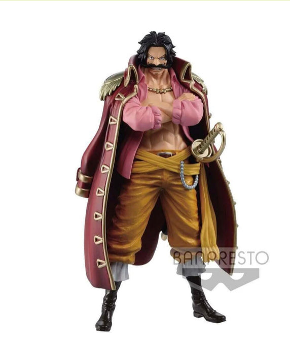 One Piece:Gol D Roger The Grandline Men Wanokuni Vol.12 DXF Figure