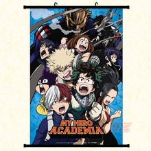 Load image into Gallery viewer, My Hero Academia Wall Scrolls

