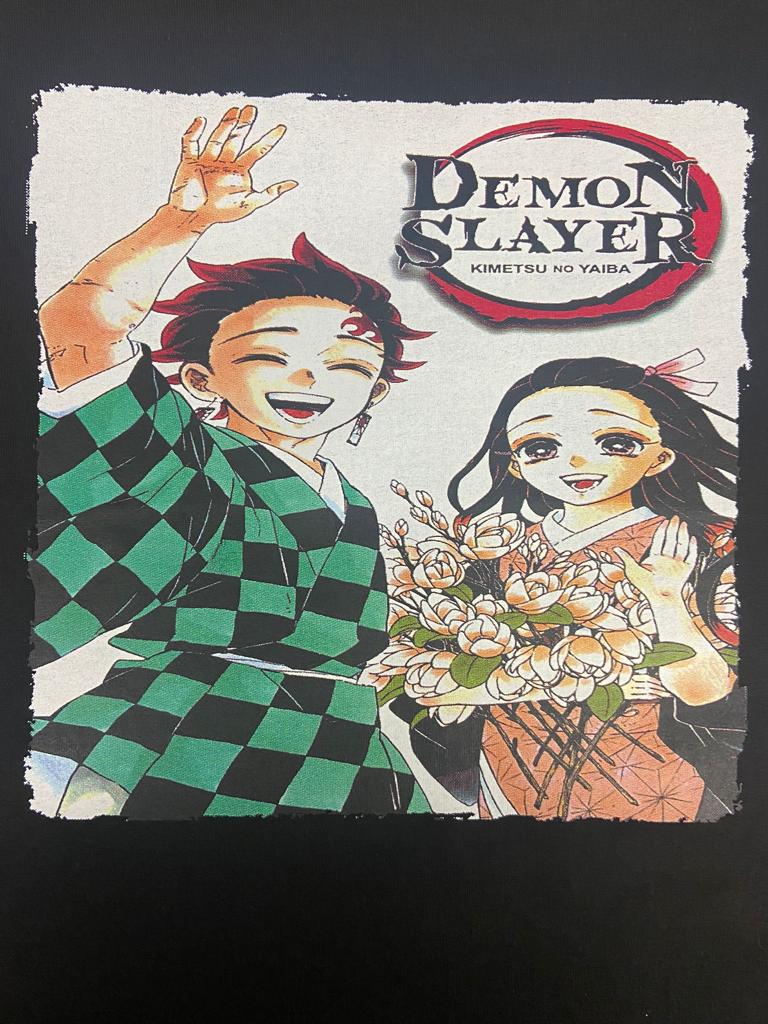 Demon Slayer  Manga Tee