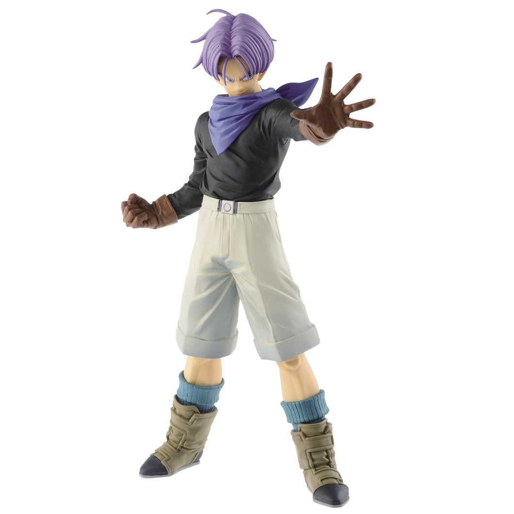 Dragon Ball GT Ultimate Soldiers-Trunks-